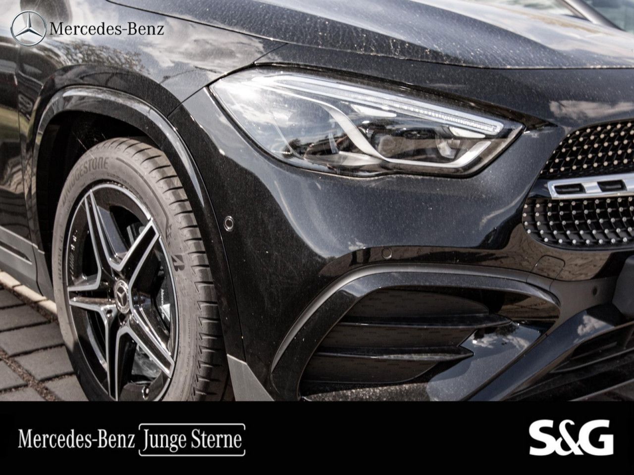 Mercedes-Benz GLA – Bild 2