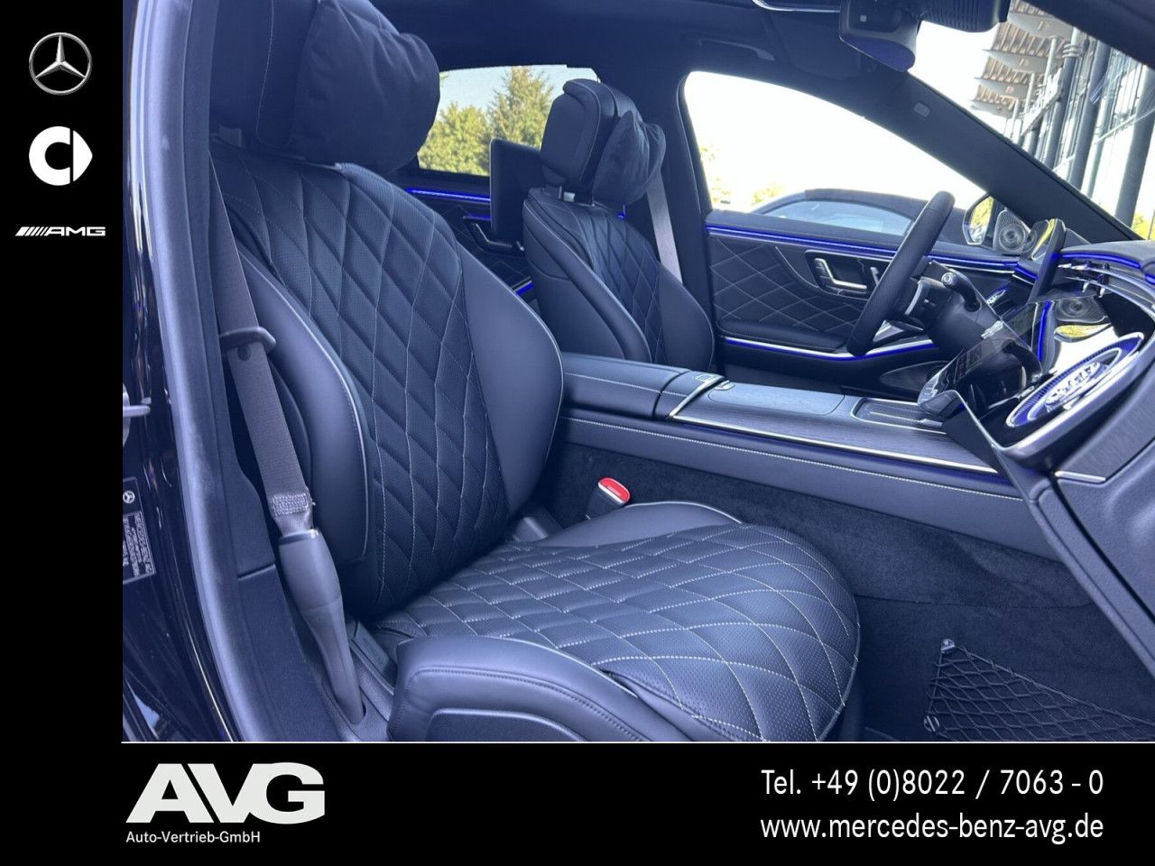 Mercedes-Benz S-Klasse – Bild 14