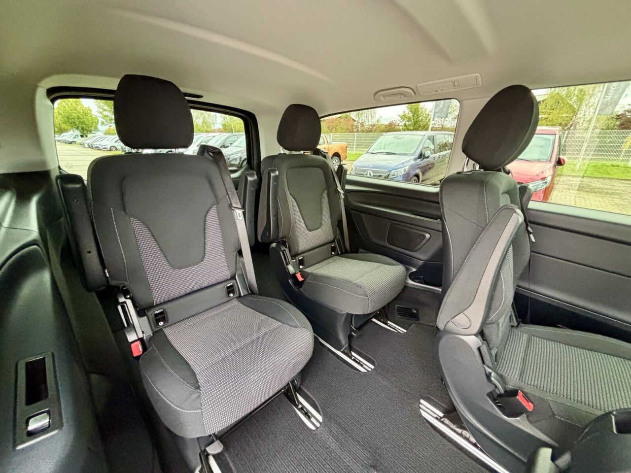 Mercedes-Benz V-Klasse – Bild 18