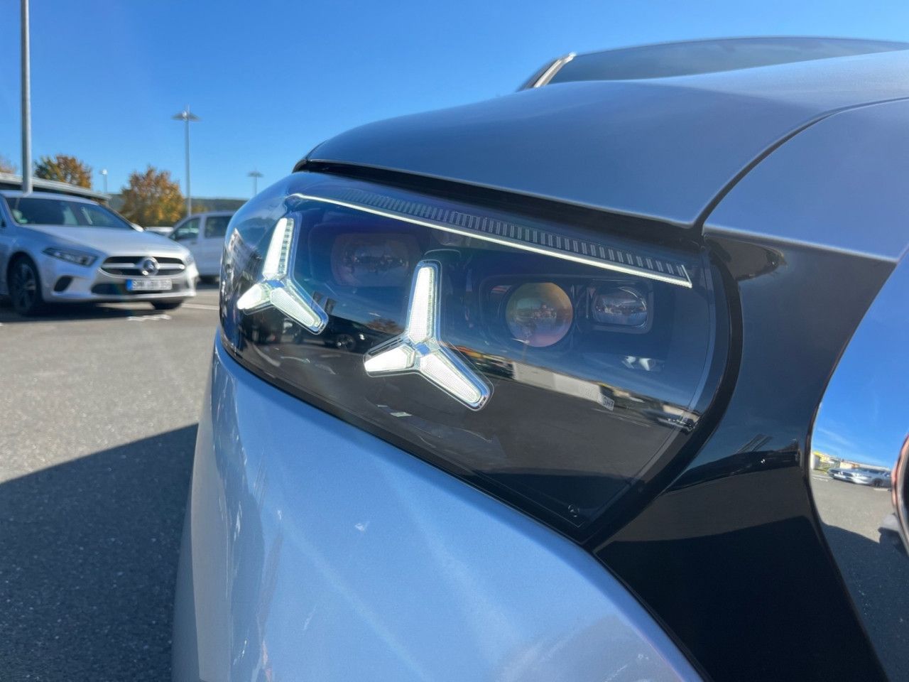 Mercedes-Benz S-Klasse – Bild 3