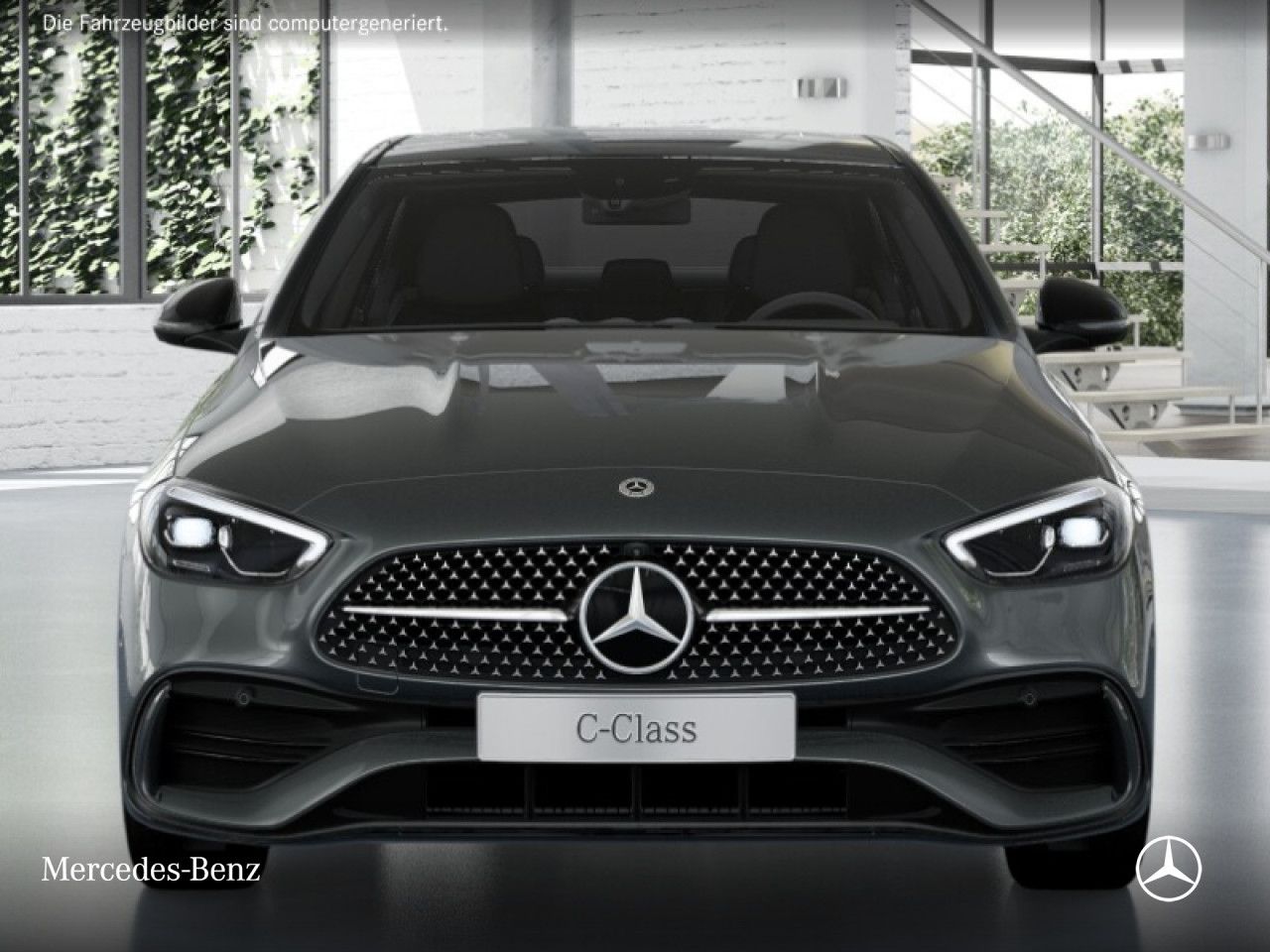 Mercedes-Benz C-Klasse – Bild 5