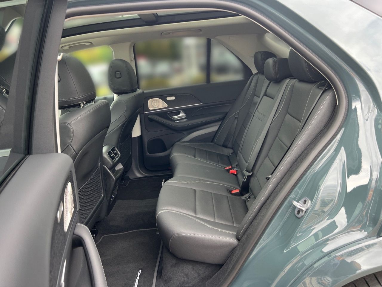 Mercedes-Benz GLE – Bild 8