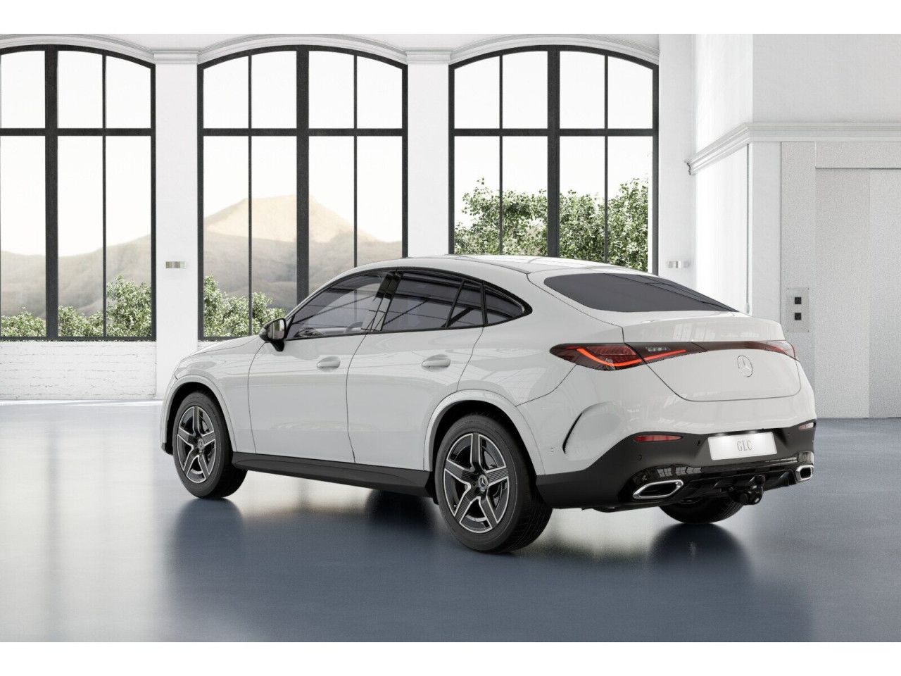 Mercedes-Benz GLC – Bild 9