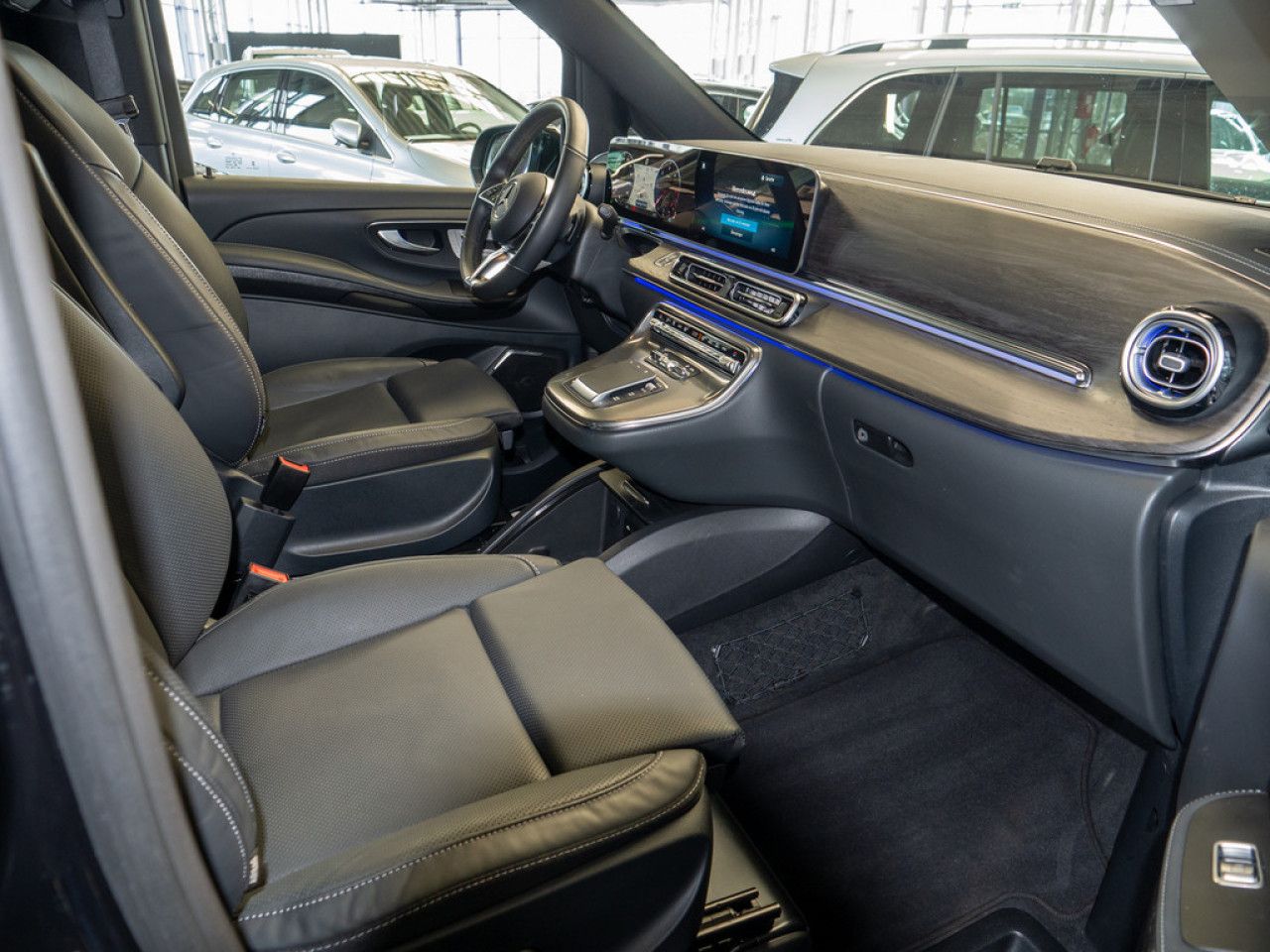 Mercedes-Benz V-Klasse – Bild 2