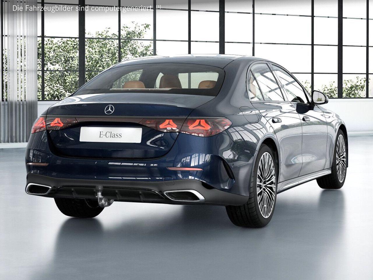 Mercedes-Benz E-Klasse – Bild 23