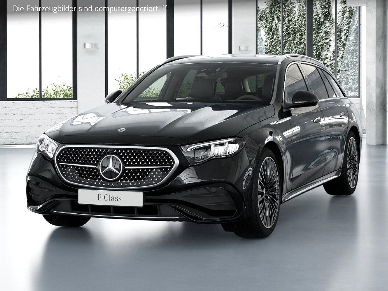 Mercedes-Benz E-Klasse – Bild 30