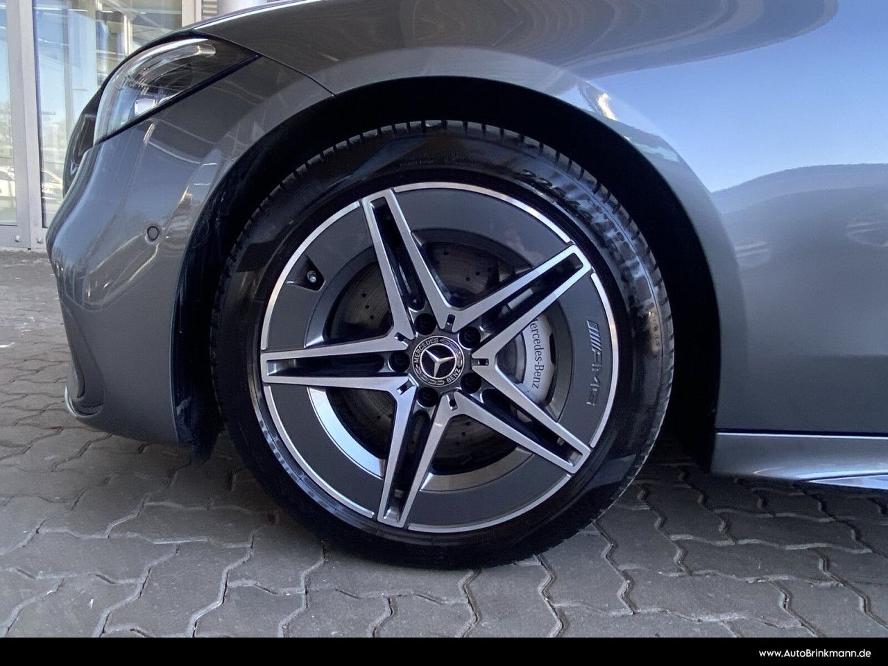 Mercedes-Benz C-Klasse – Bild 9