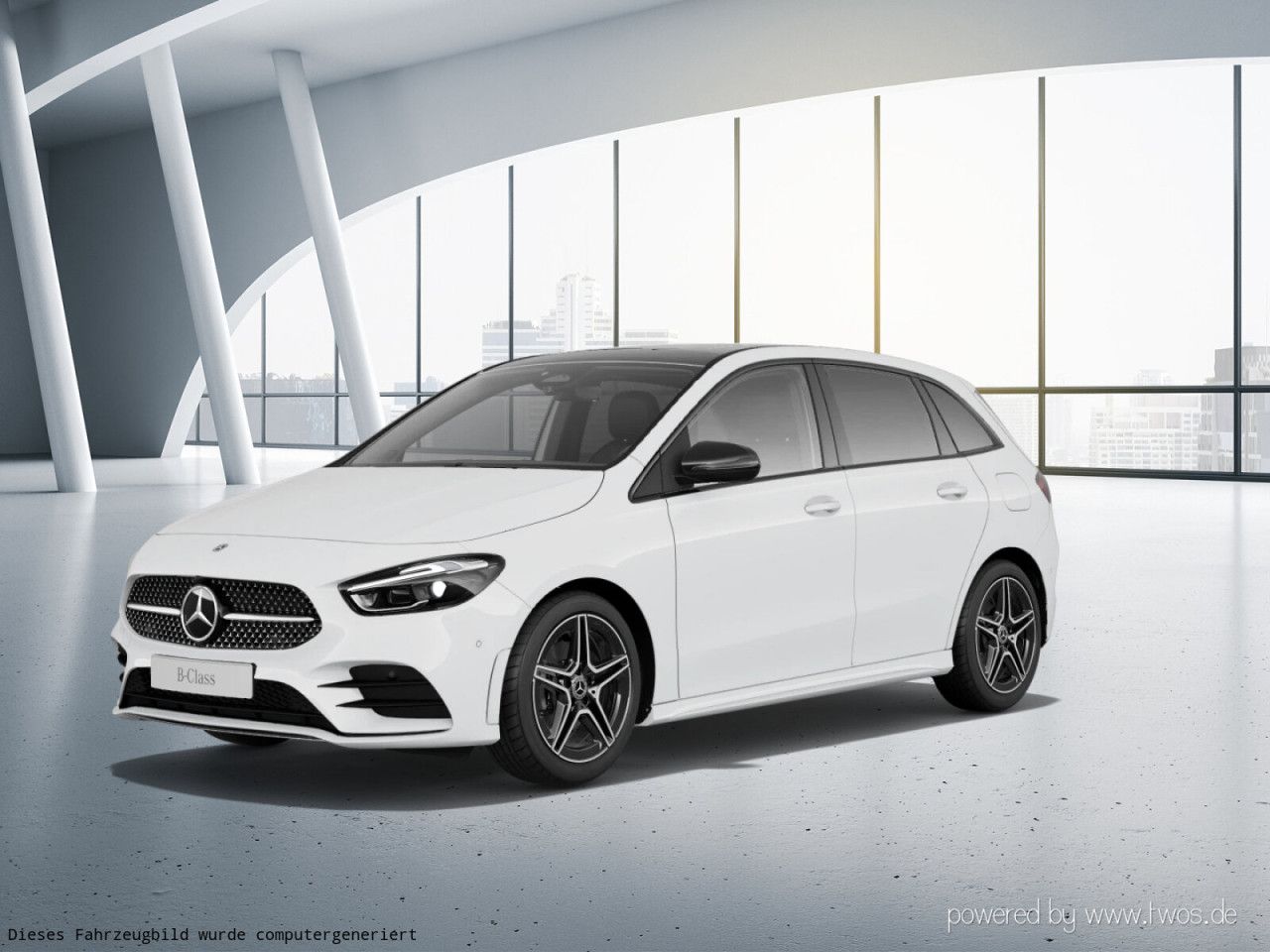 Mercedes-Benz B-Klasse – Bild 20