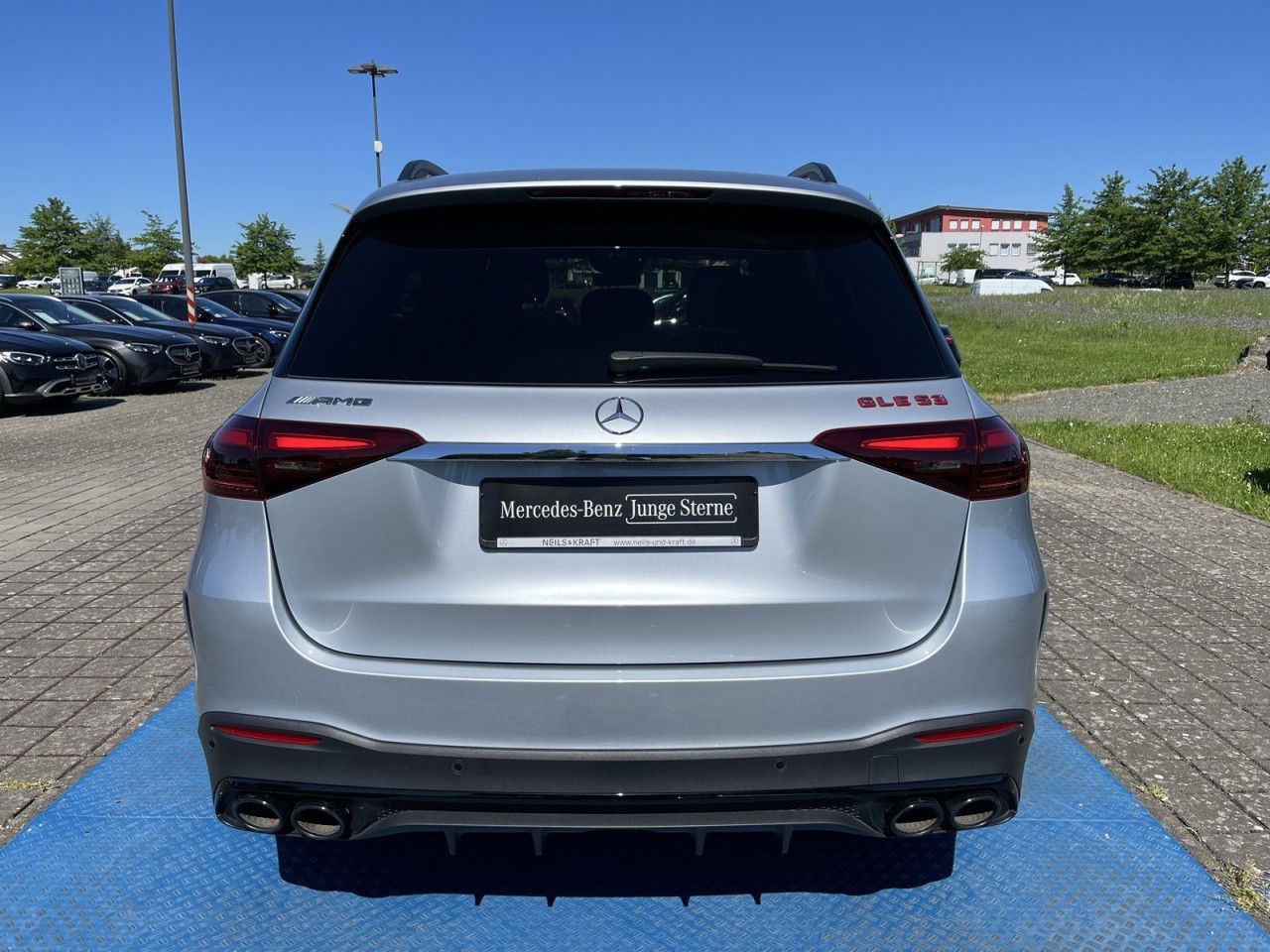 Mercedes-Benz GLE – Bild 6