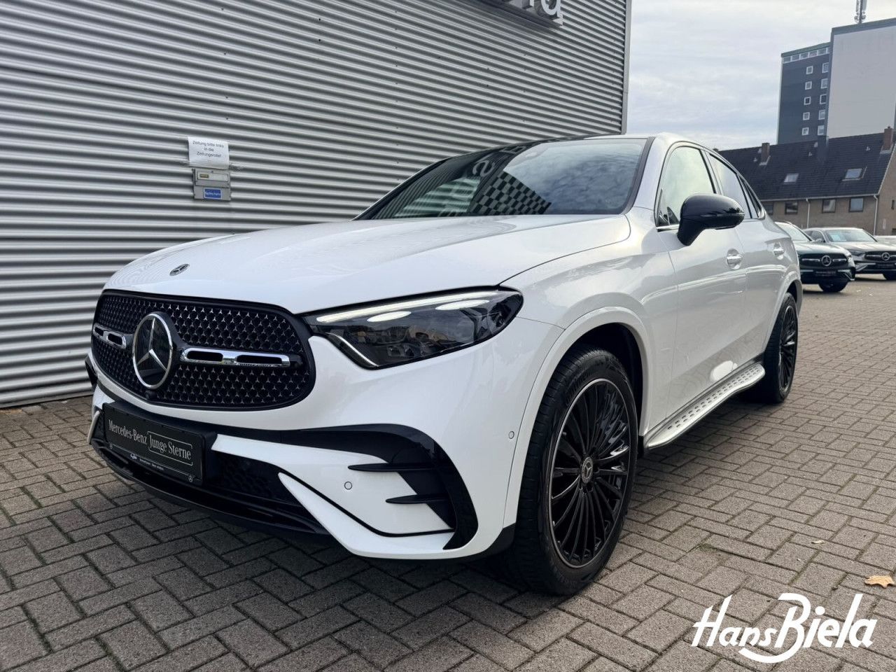 Mercedes-Benz GLC – Bild 2