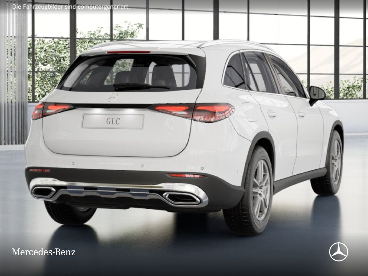 Mercedes-Benz GLC – Bild 3