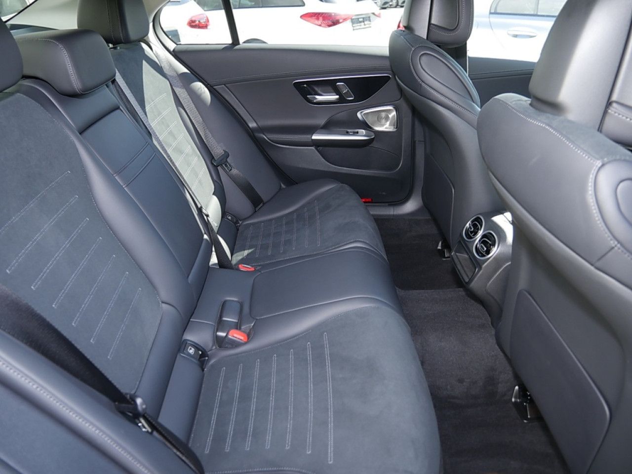 Mercedes-Benz C-Klasse – Bild 7