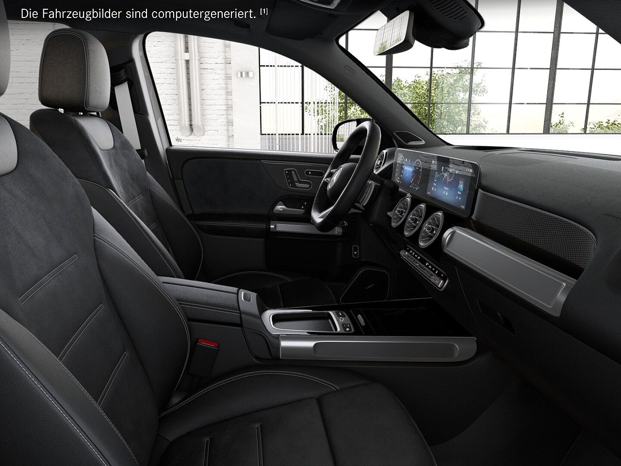 Mercedes-Benz GLB – Bild 30