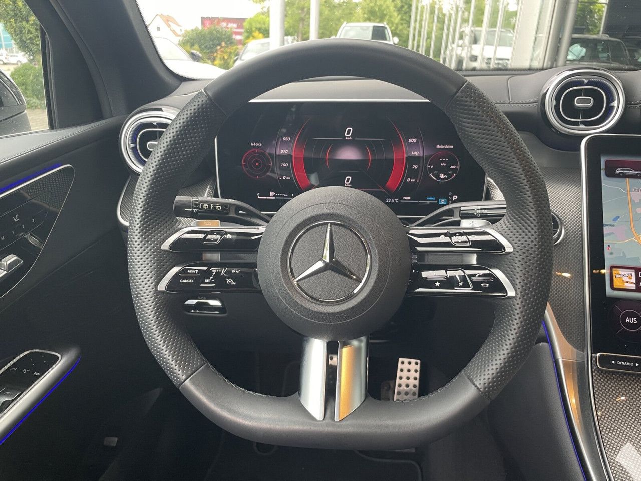 Mercedes-Benz GLC – Bild 20