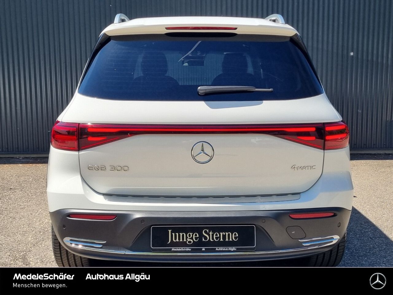 Mercedes-Benz EQB – Bild 7
