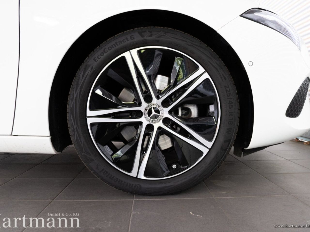 Mercedes-Benz A-Klasse – Bild 6
