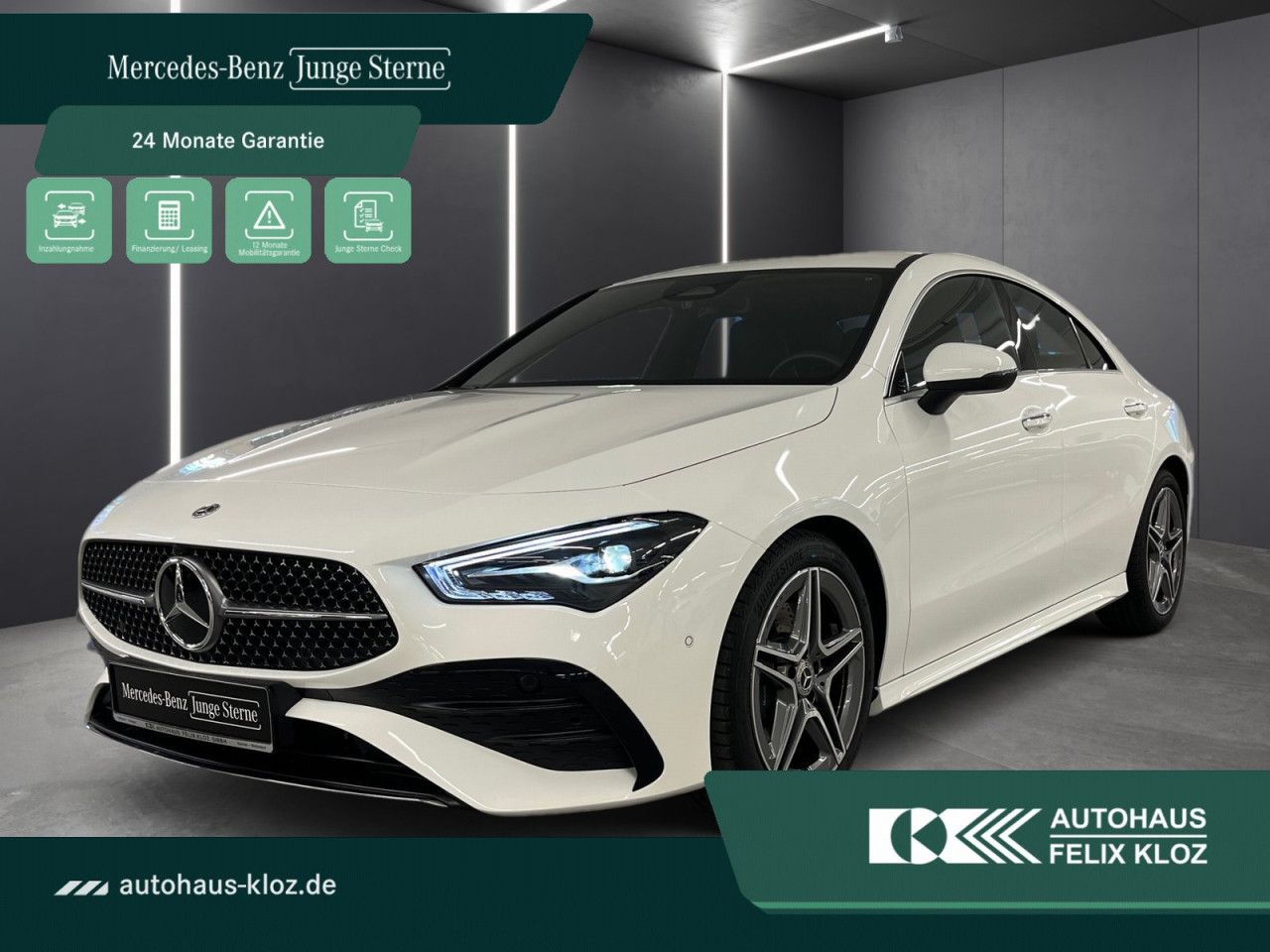 Mercedes-Benz CLA