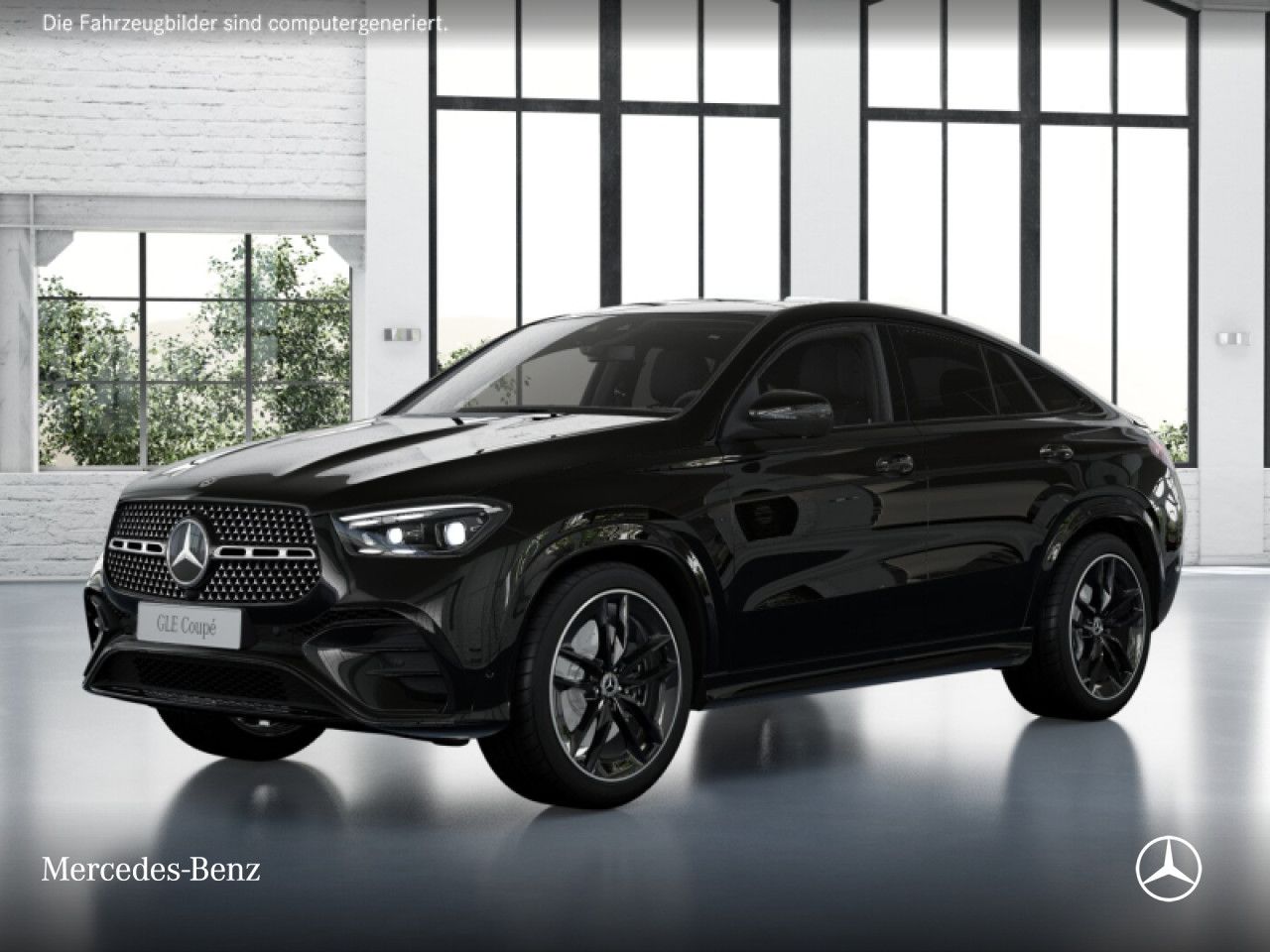 Mercedes-Benz GLE – Bild 11