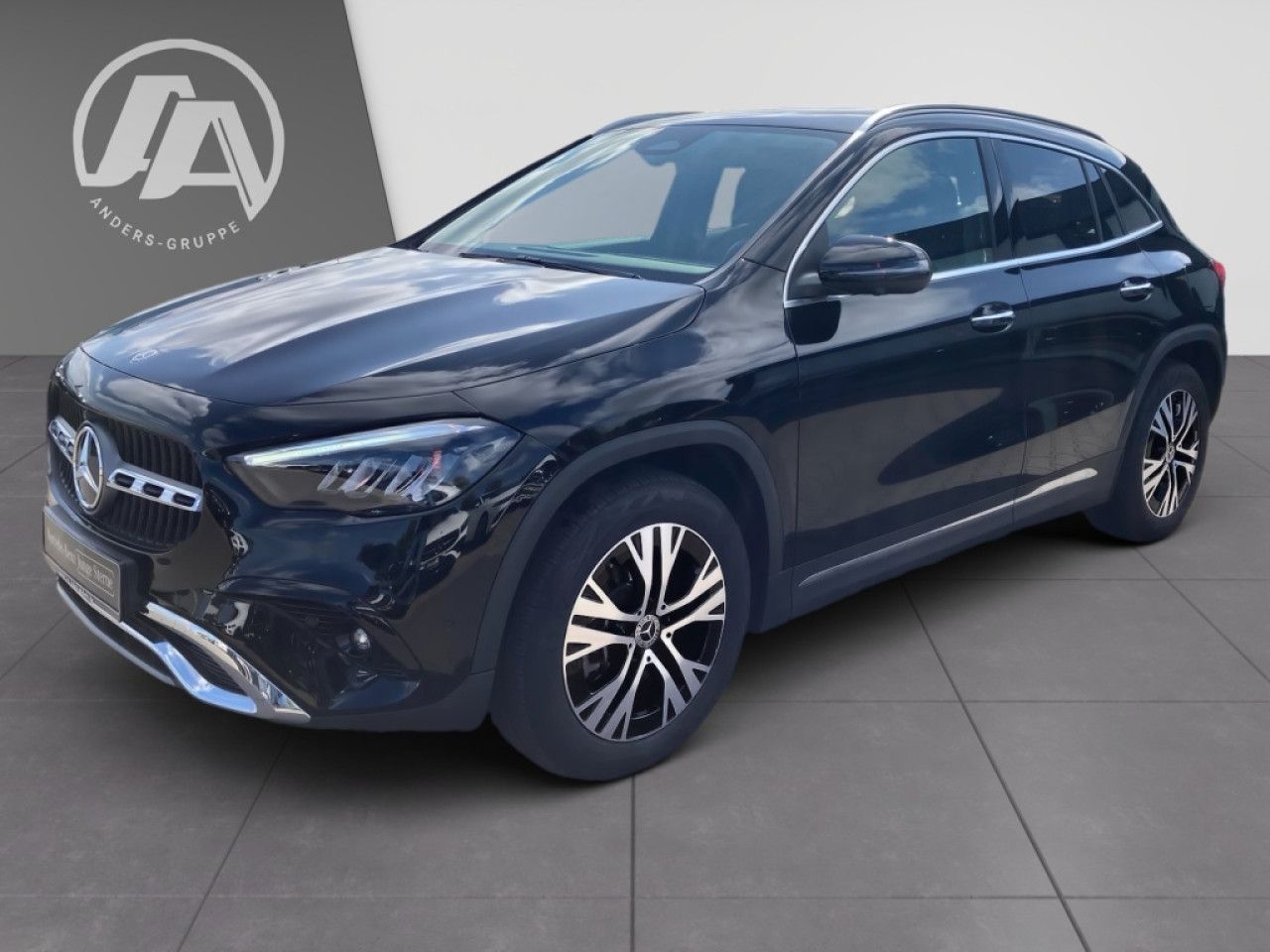 Mercedes-Benz GLA