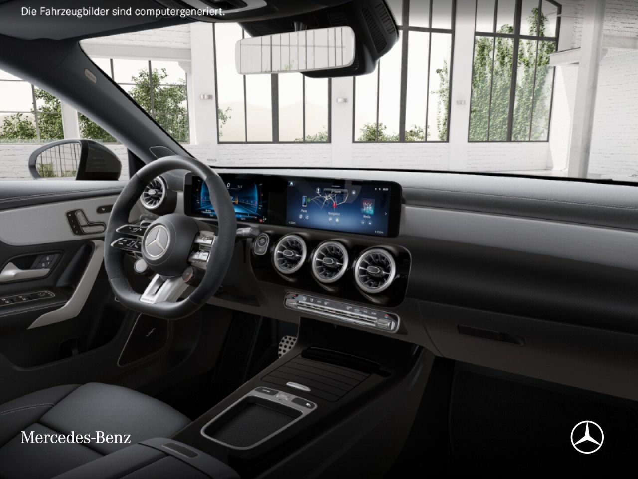 Mercedes-Benz CLA – Bild 8