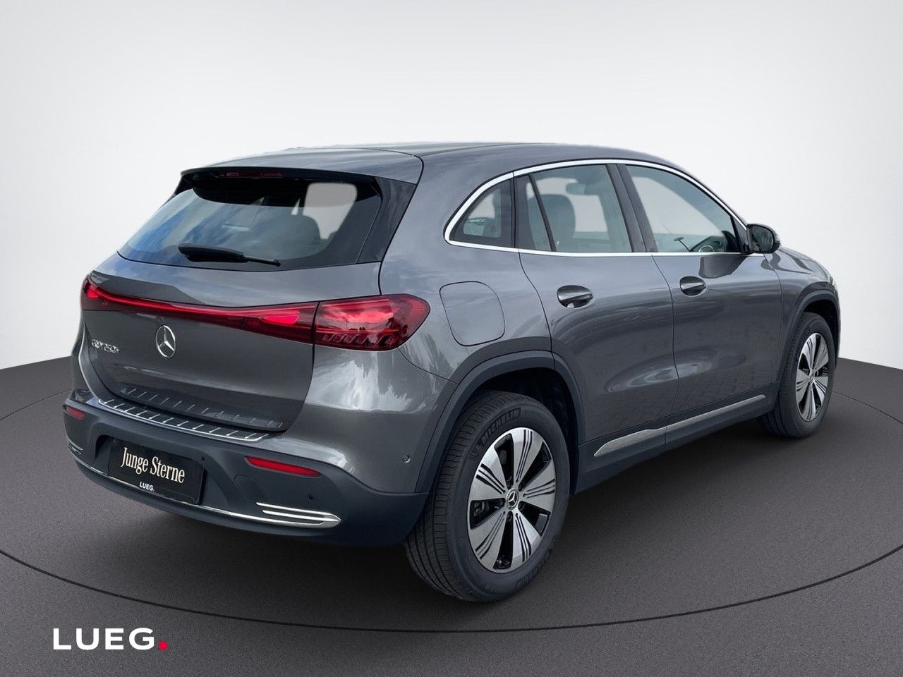 Mercedes-Benz EQA – Bild 4