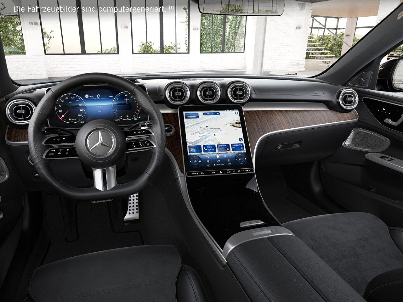 Mercedes-Benz C-Klasse – Bild 21
