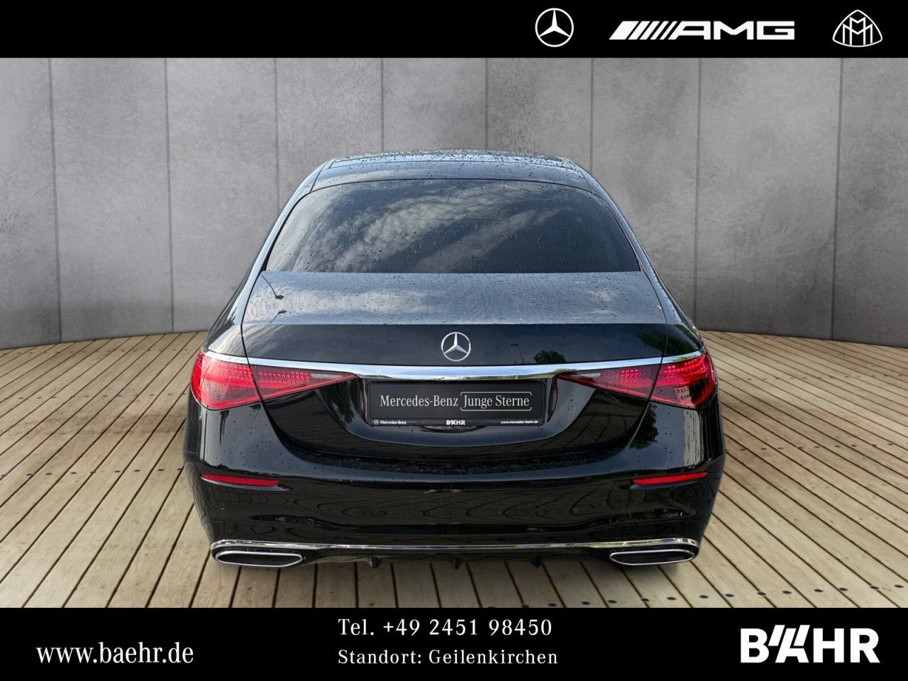 Mercedes-Benz S-Klasse – Bild 8