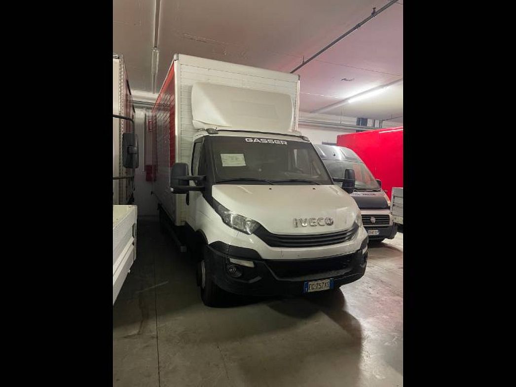 IVECO | IVECO DAILY 70C18 FURGONE