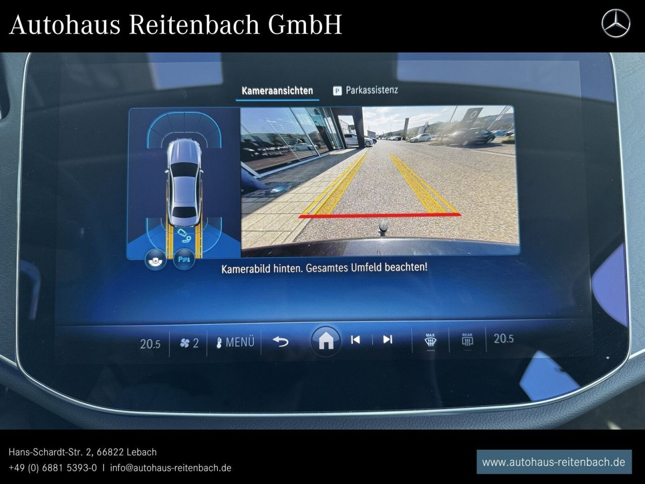 Mercedes-Benz E-Klasse – Bild 20
