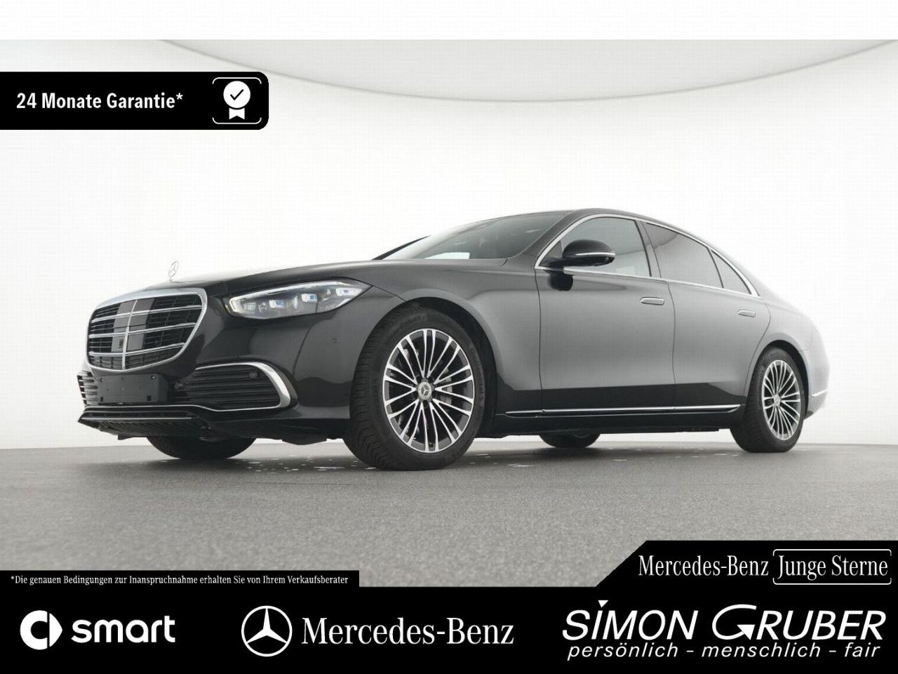 Mercedes-Benz S-Klasse – Bild 3