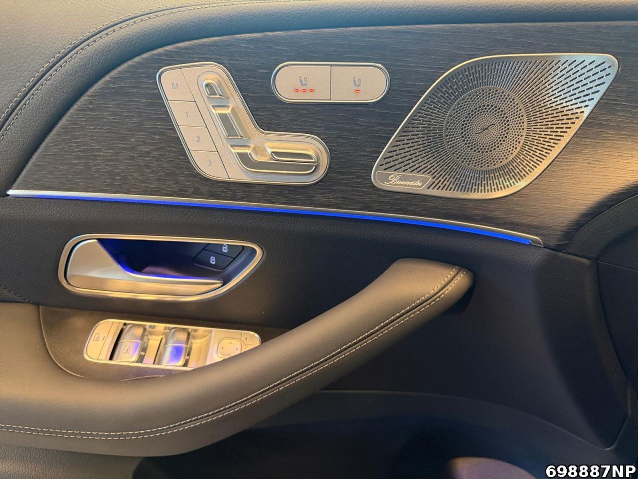 Mercedes-Benz GLE – Bild 14