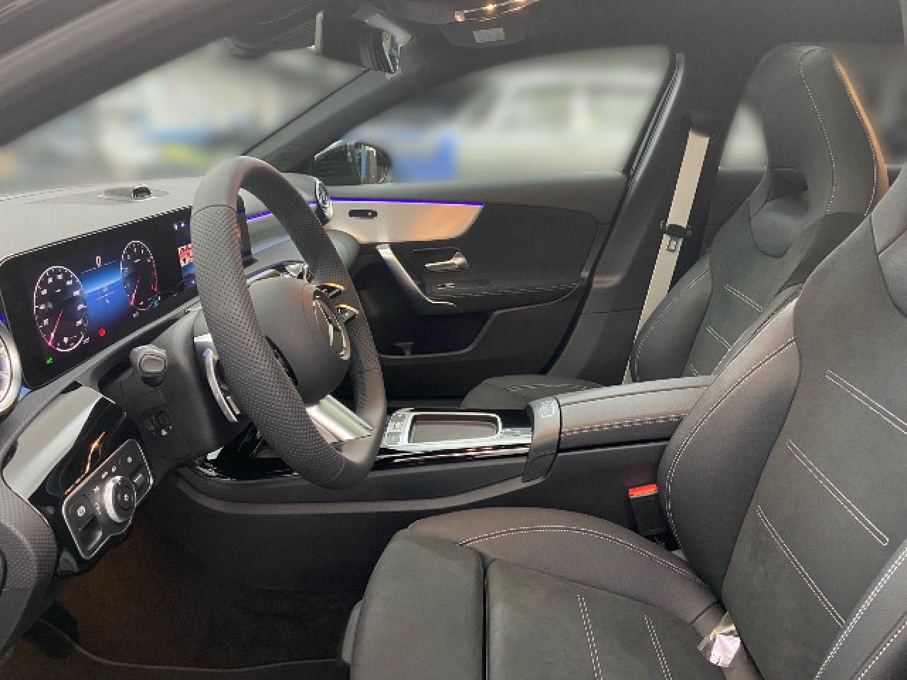 Mercedes-Benz A-Klasse – Bild 6
