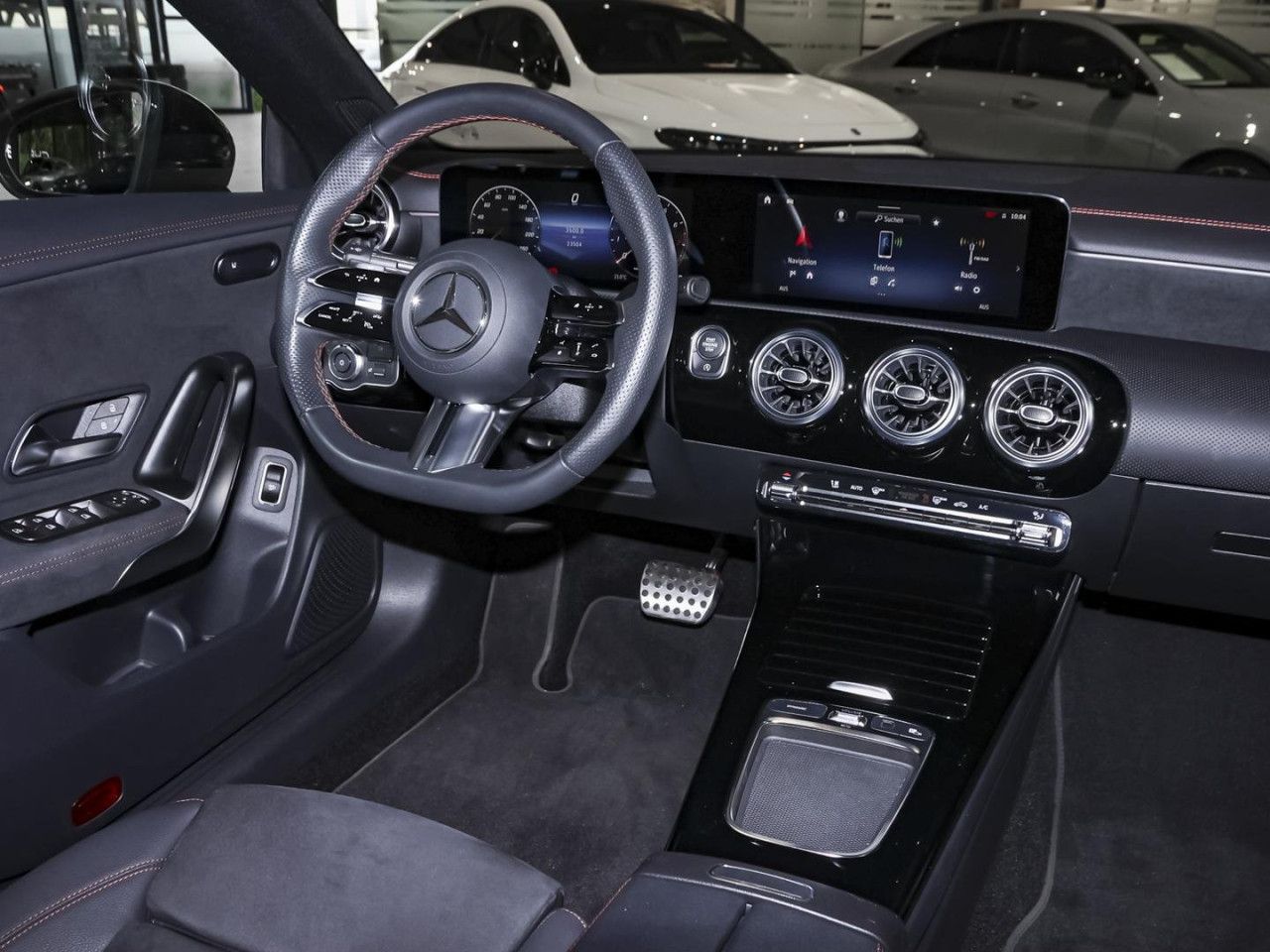 Mercedes-Benz CLA – Bild 8