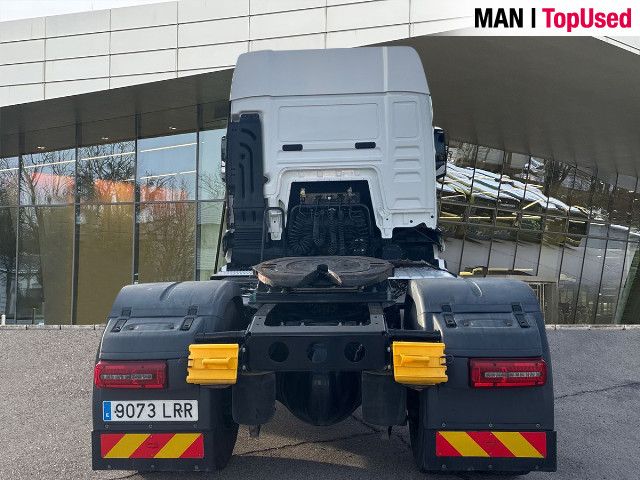 MAN TGS 18.470 4x2 BL SA 7