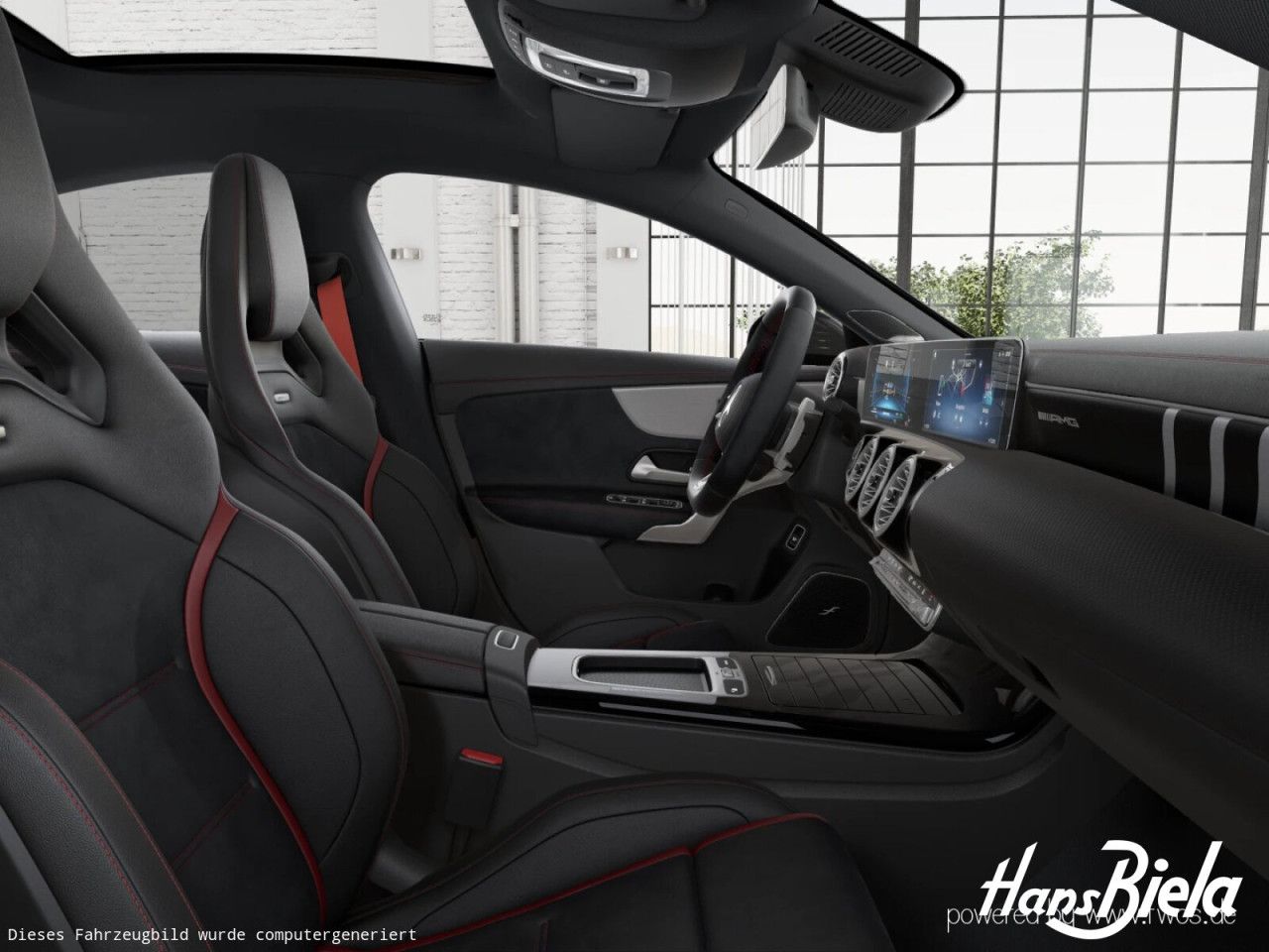 Mercedes-Benz CLA – Bild 8