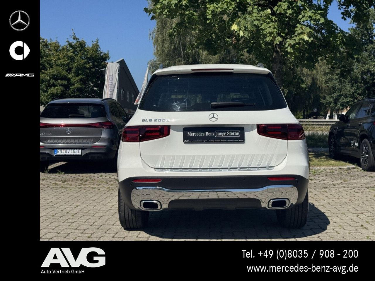 Mercedes-Benz GLB – Bild 5