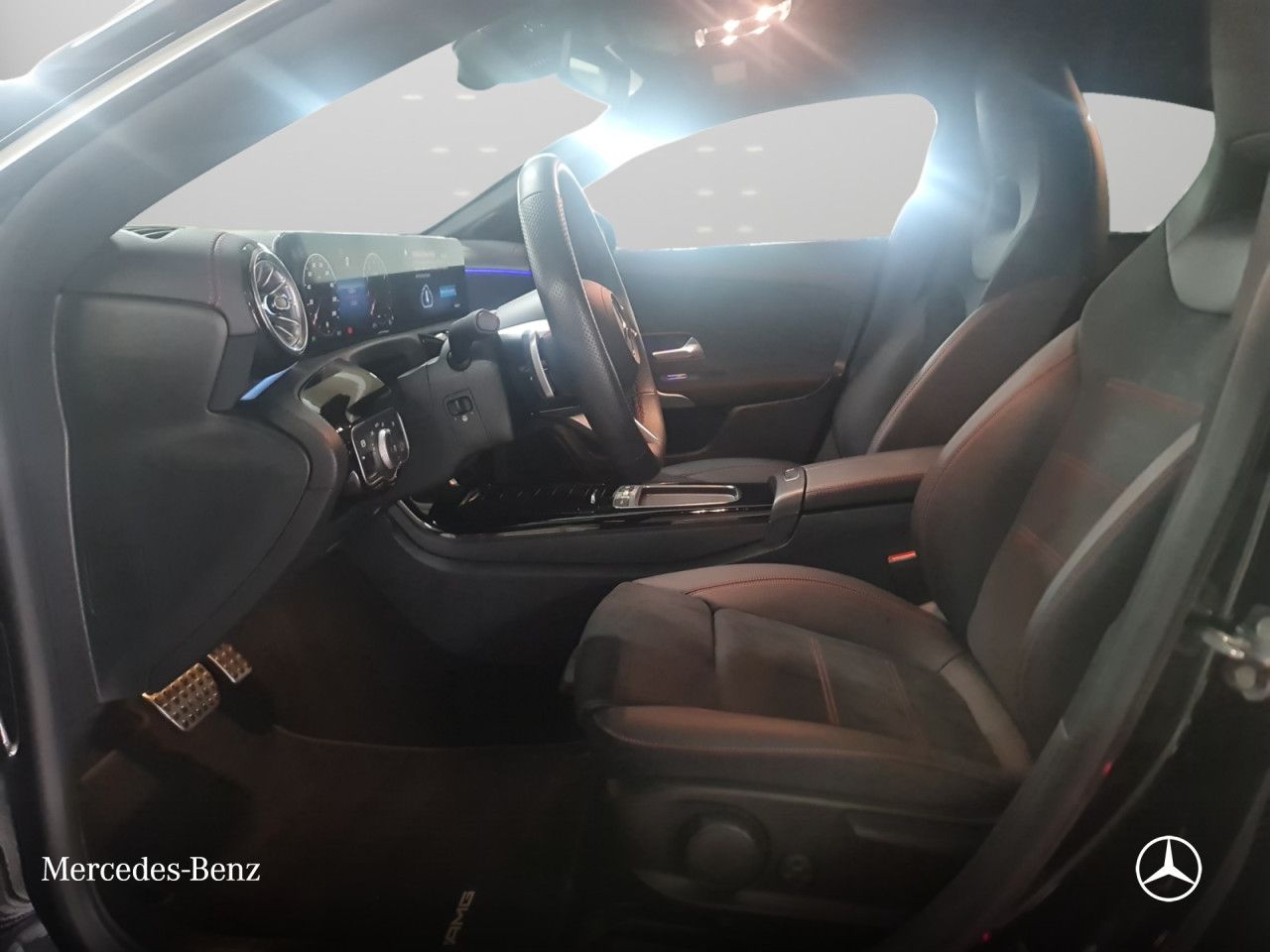 Mercedes-Benz CLA – Bild 8