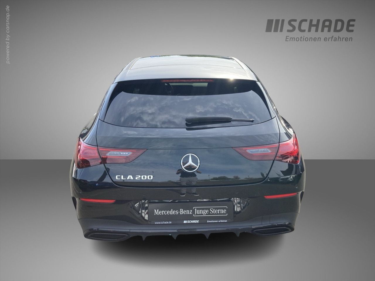 Mercedes-Benz CLA – Bild 4
