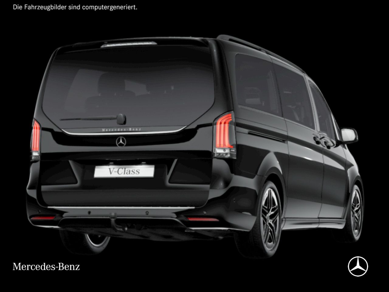 Mercedes-Benz V-Klasse – Bild 3