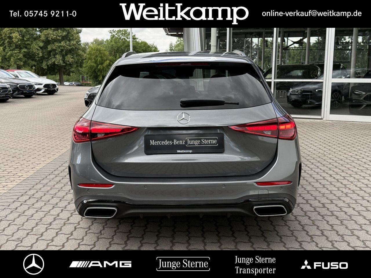 Mercedes-Benz C-Klasse – Bild 7