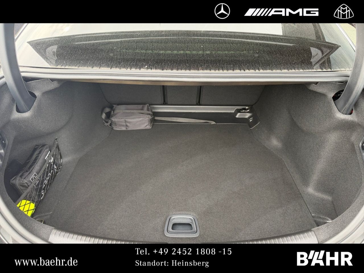 Mercedes-Benz C-Klasse – Bild 10