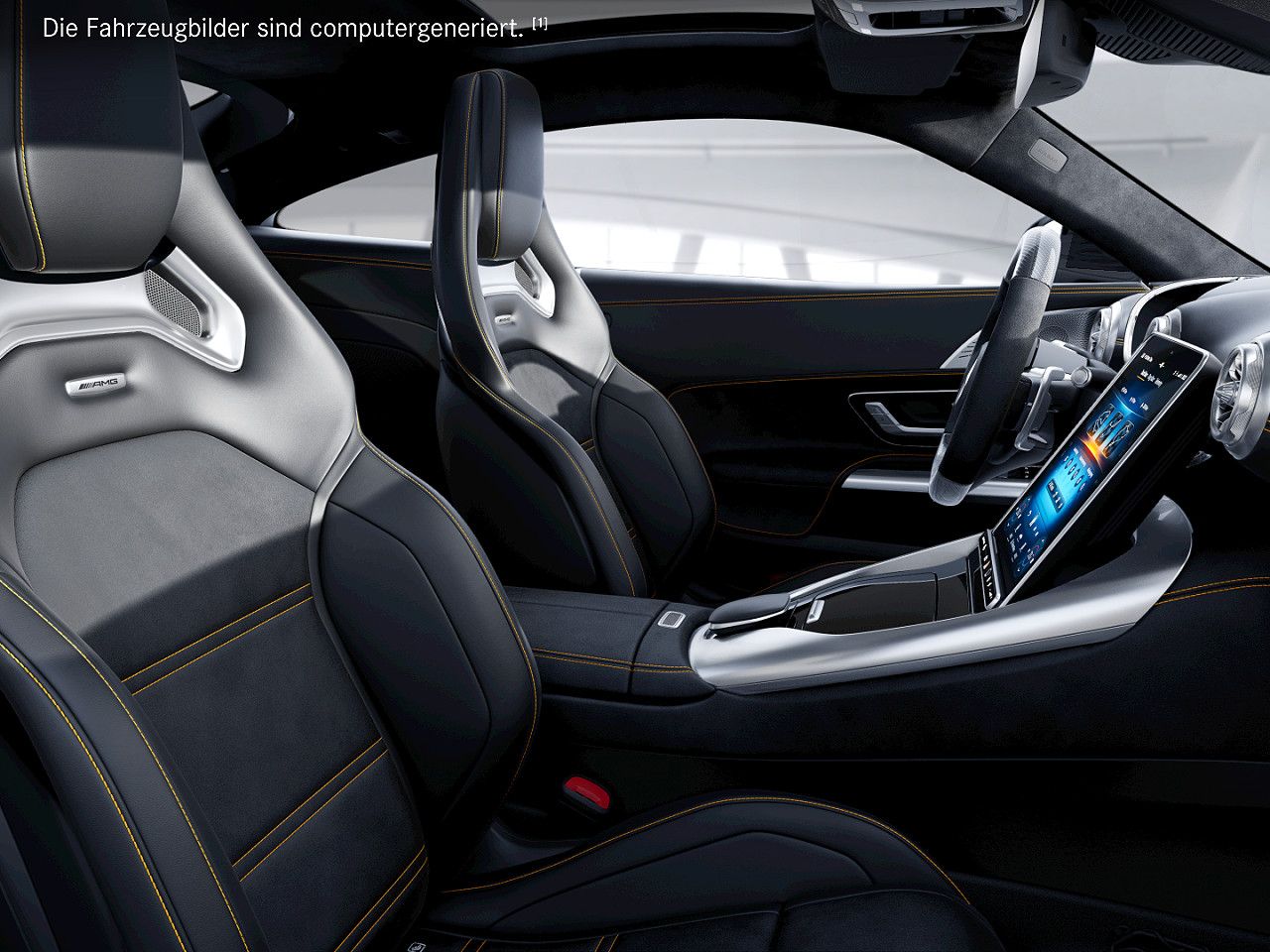 Mercedes-Benz AMG GT – Bild 14