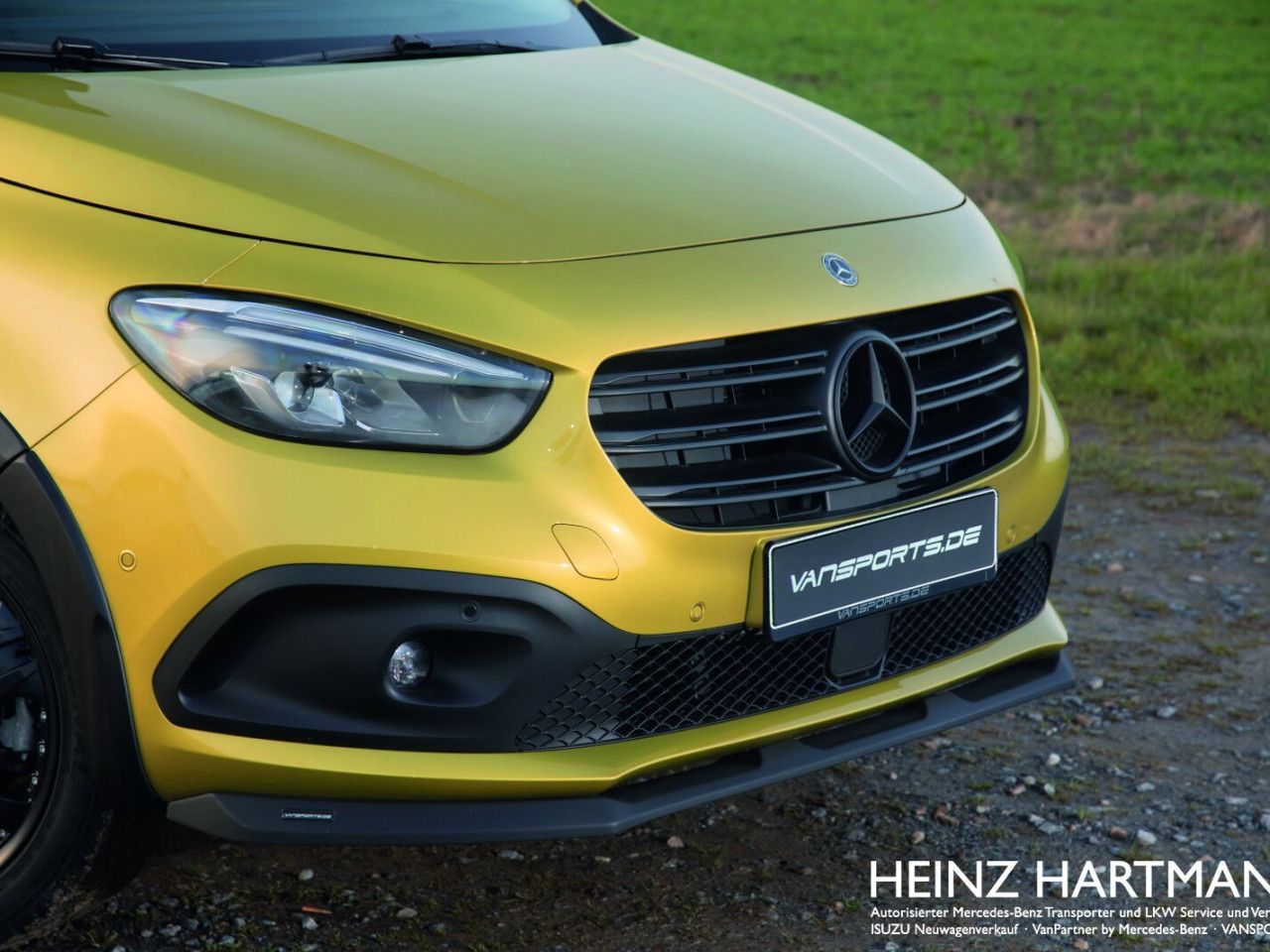 Mercedes-Benz T-Klasse – Bild 8
