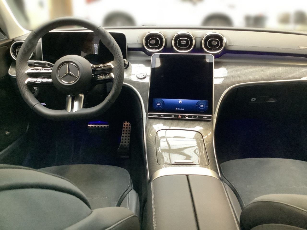 Mercedes-Benz C-Klasse – Bild 12