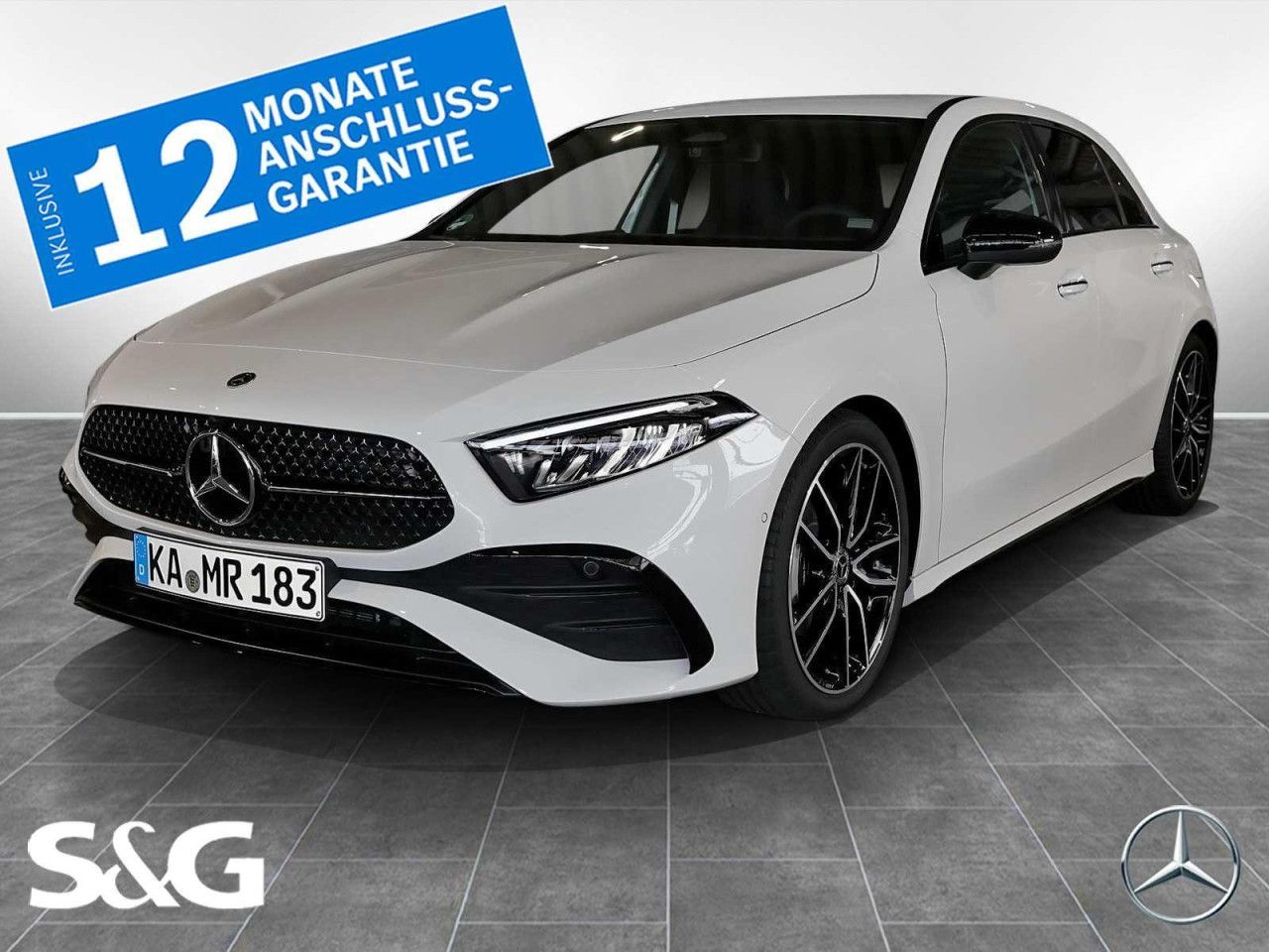 Mercedes-Benz A-Klasse
