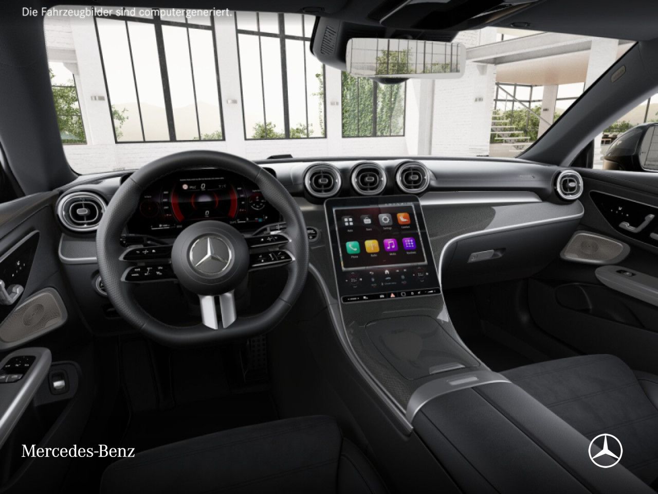 Mercedes-Benz CLE – Bild 7
