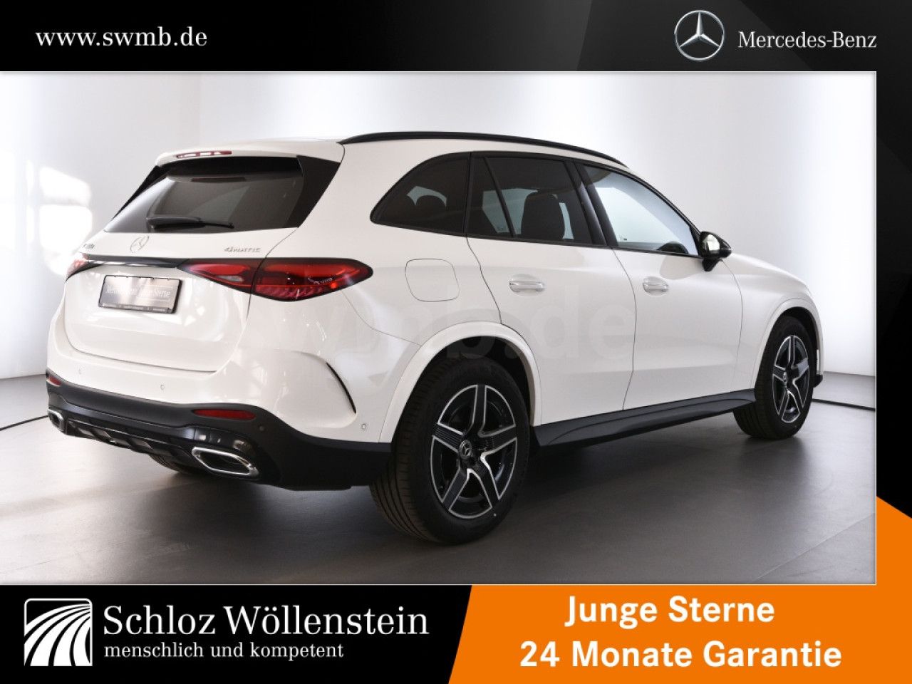 Mercedes-Benz GLC – Bild 25