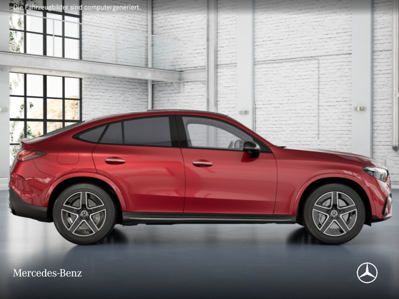 Mercedes-Benz GLC – Bild 16