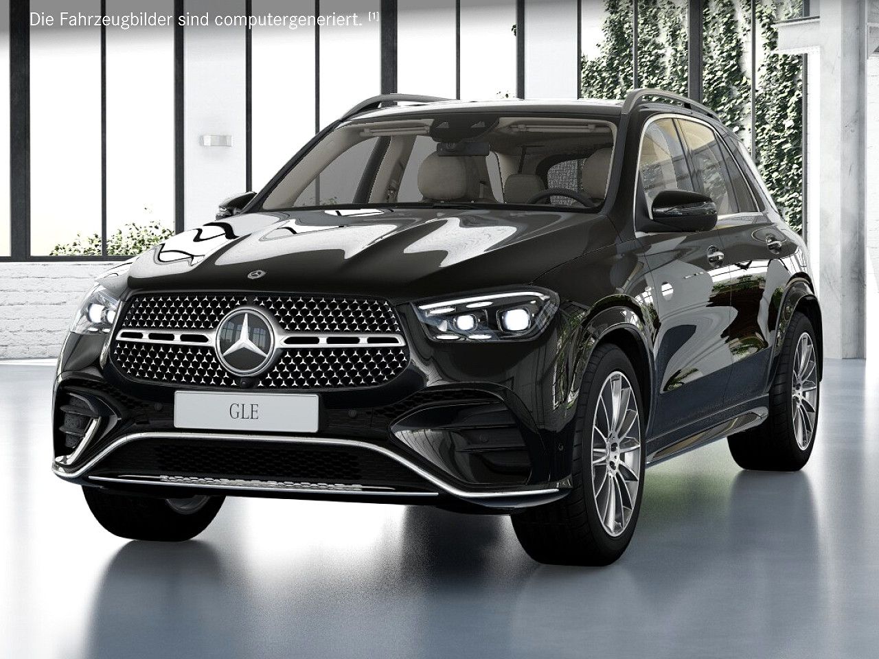 Mercedes-Benz GLE – Bild 13