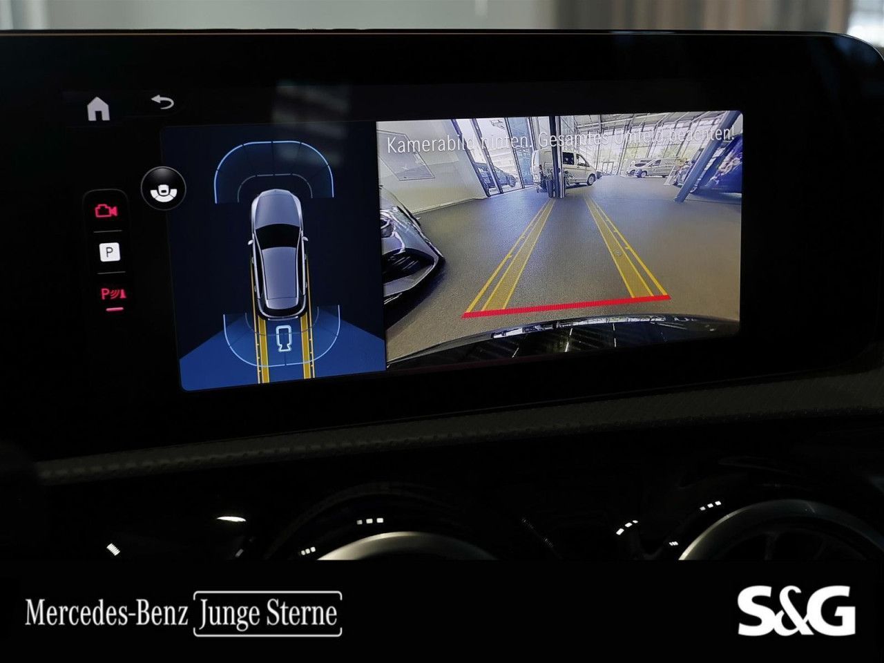 Mercedes-Benz A-Klasse – Bild 10
